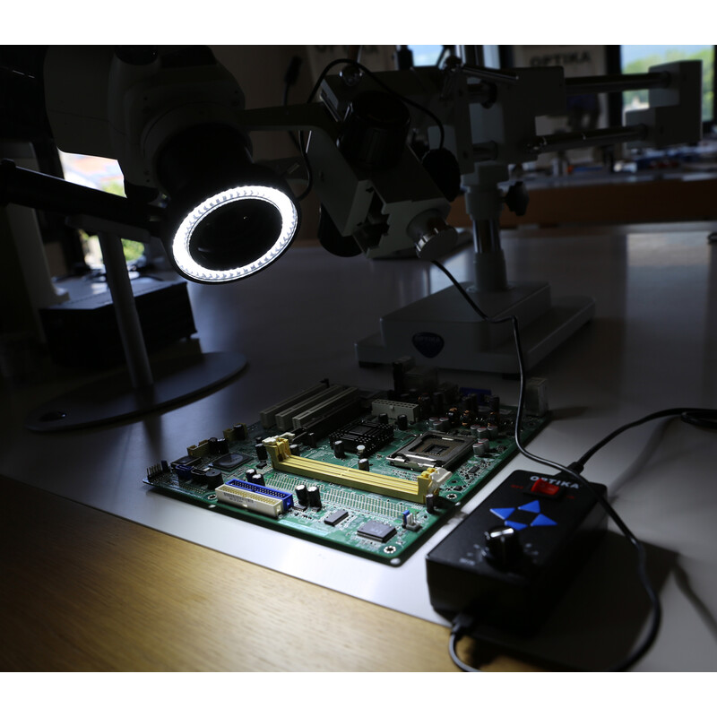 Optika Anel luminoso CL-16.1, 144-LED, UE
