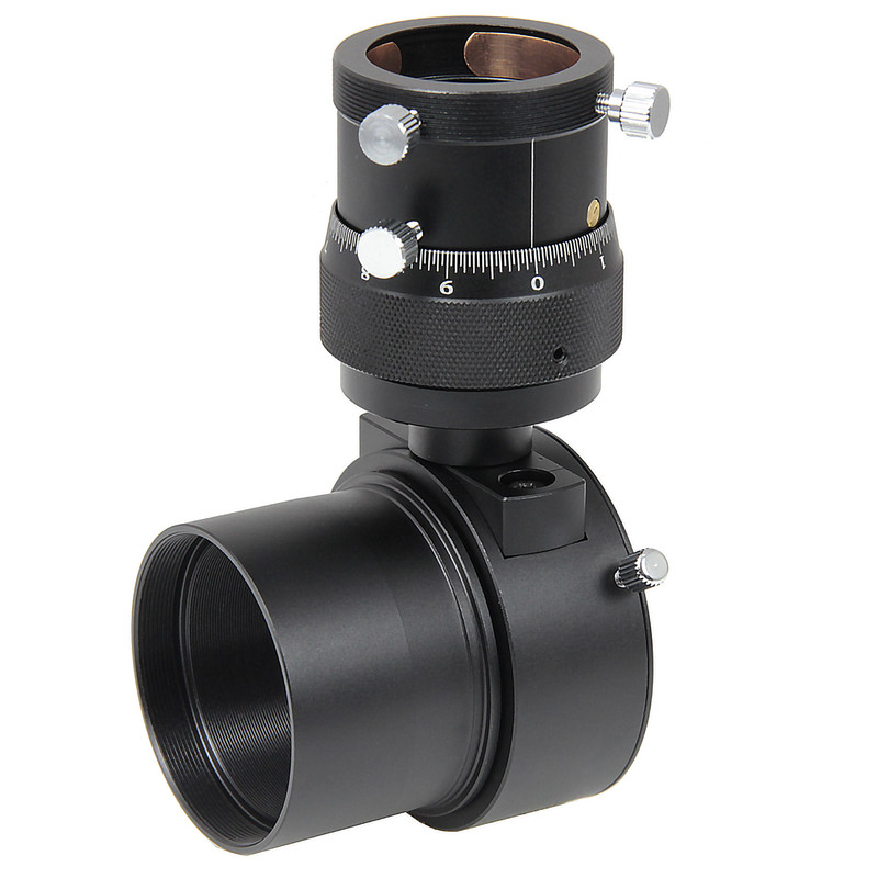Omegon Off-Axis-Guider Off-Axis Guider com microfoco