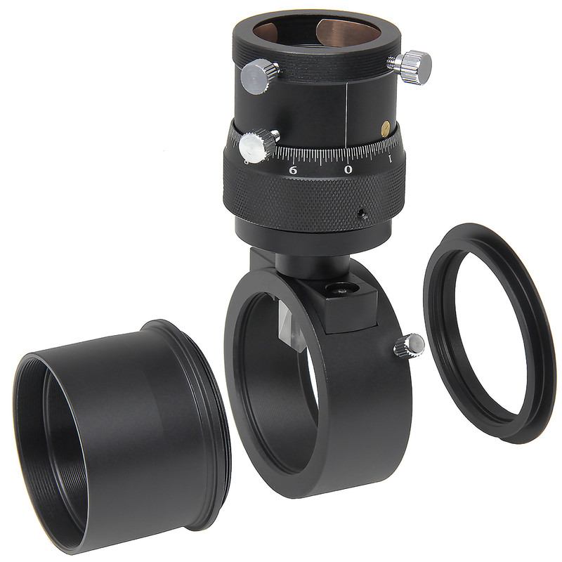 Omegon Off-Axis-Guider Off-Axis Guider com microfoco
