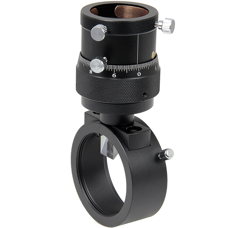 Omegon Off-Axis-Guider Off-Axis Guider com microfoco