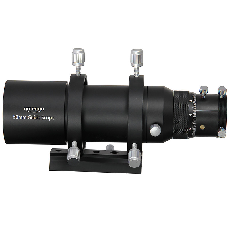 Omegon Guidescope Conjunto de guiamento automático Microspeed 50/200 + 462 M