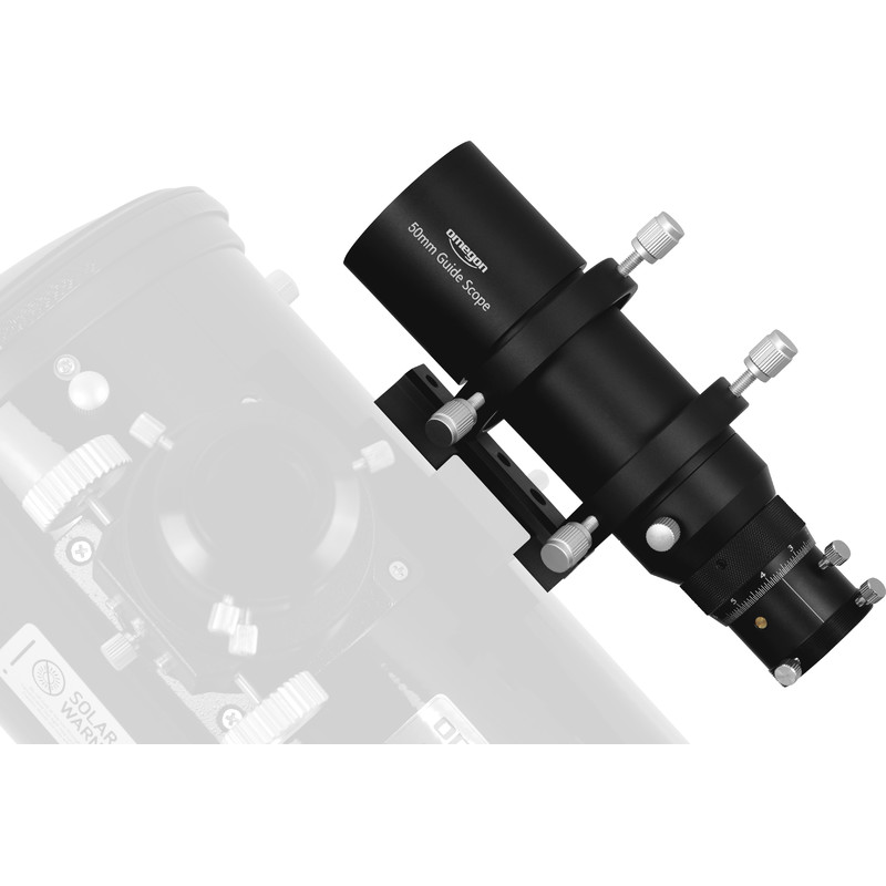 Omegon Guidescope Conjunto de guiamento automático Microspeed 50/200 + 462 M