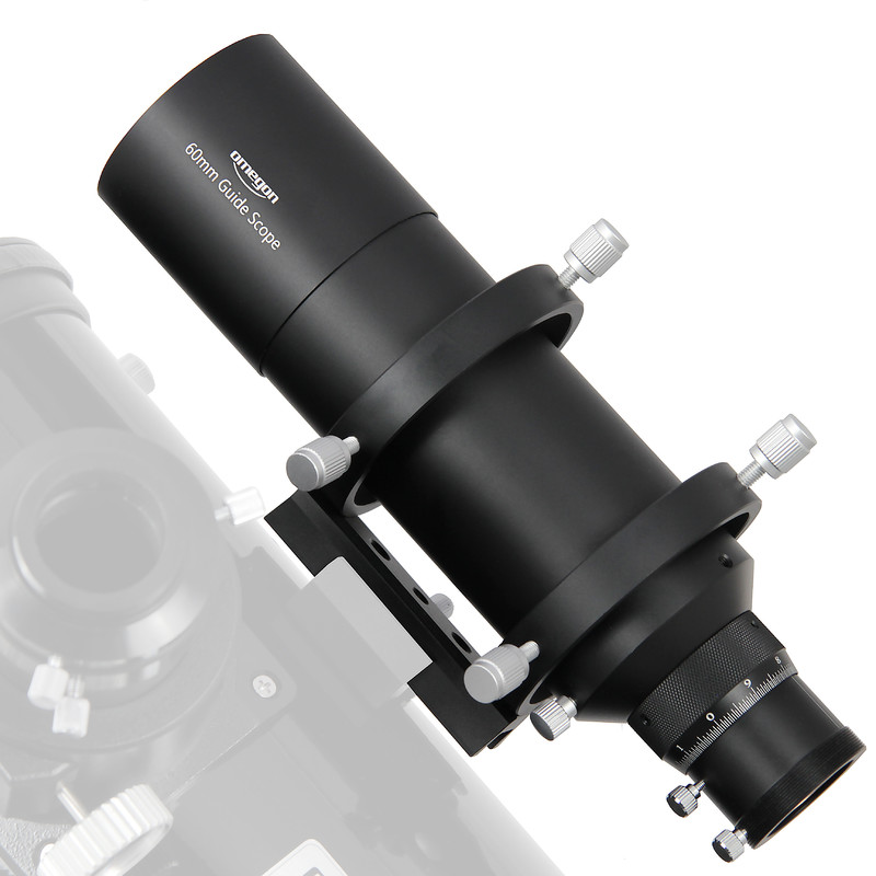Omegon Guidescope Conjunto de guiamento automático Microspeed 60/240 + 462 M