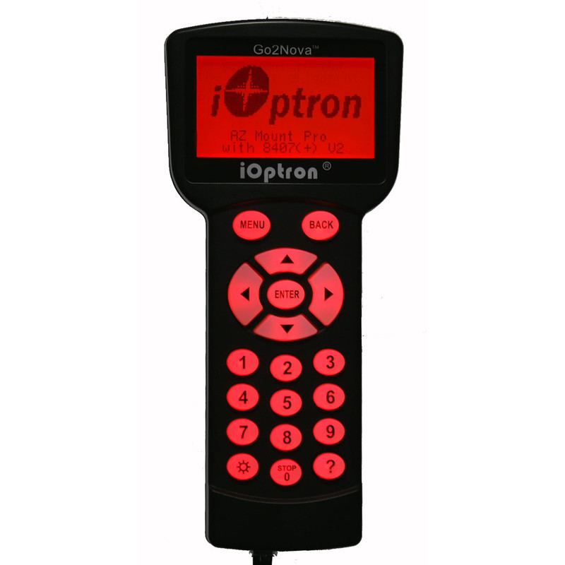 iOptron Montagem AZ Pro GoTo LiteRoc