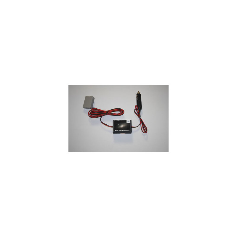 Ertl Elektronics Suprimento de energia Mobile 12V para Canon EOS 1000D, 500D, 450D