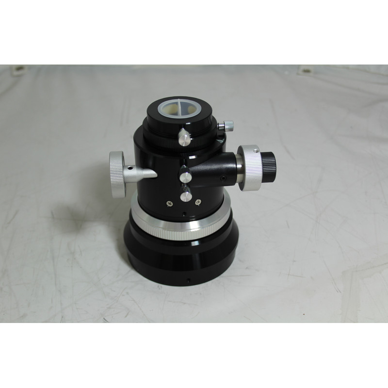 Omegon Focador 2" Crayford focuser for 113mm refractors, 1:10 reduction fine focusing