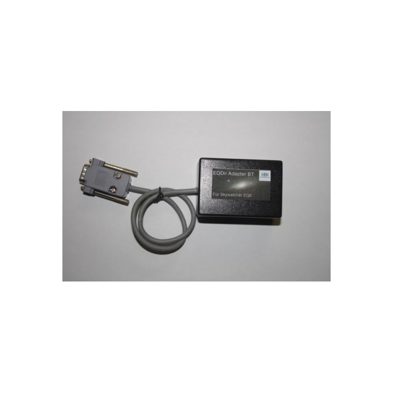 Ertl Elektronics Adaptadores Bluetooth EQDir para Skywatcher EQ-3, HEQ-5, AZ-EQ-6, EQ6-R, EQ-8