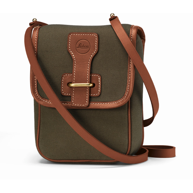 Leica Bolsa para binóculos Aneas 42mm verde-azeitona