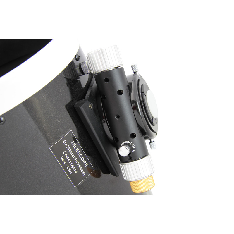 Omegon Adaptadores de 80 mm + placa de adaptação