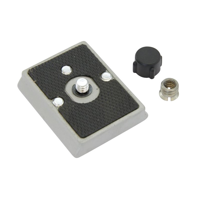 Omegon Placa de desbloqueio rápido Titania quick-release plate