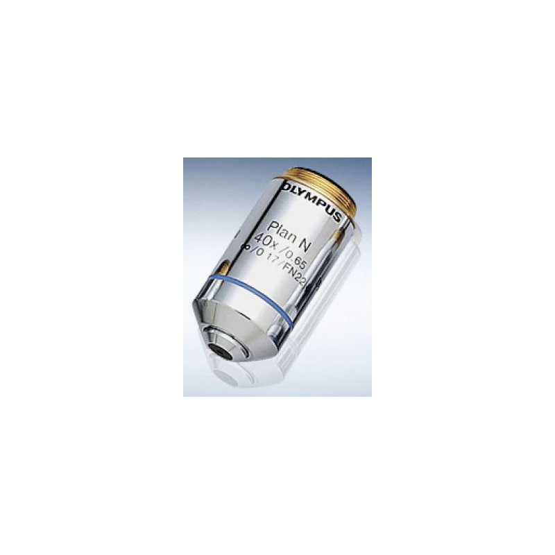 Evident Olympus objetivo PLN40X/0,65 Plano Achromat