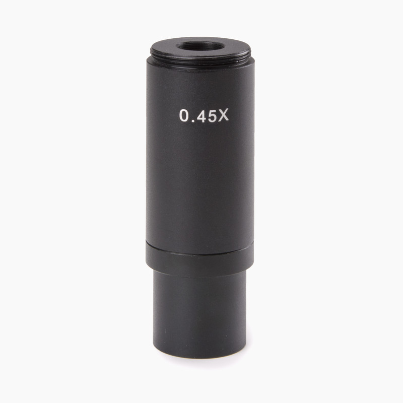 Euromex DC.1324, C-Mount 0.45x objetiva para Câmeras 1/2