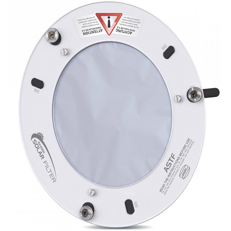 Baader Filtros solares digitais BDSF 80mm