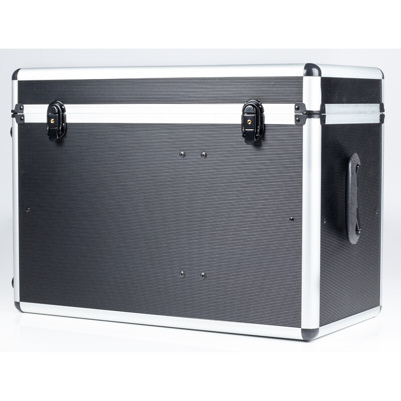Motic Estojos de transporte Caixa de transporte em alumínio