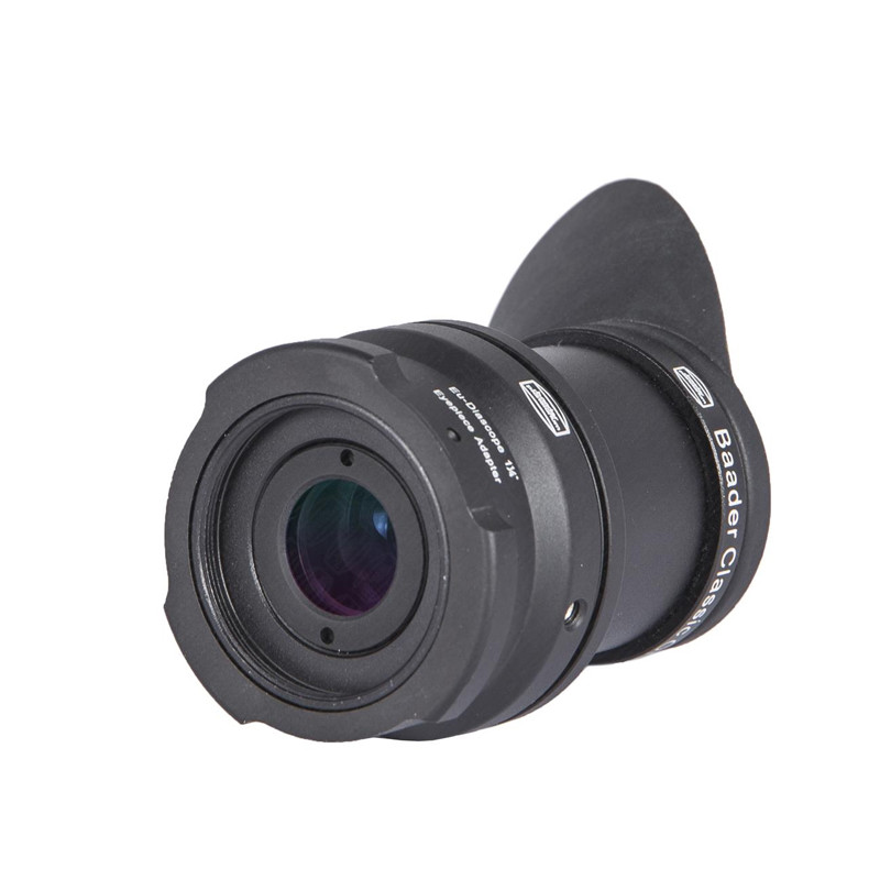 Baader Ocular Classic Ortho 3mm com baioneta ZEISS e Barlow