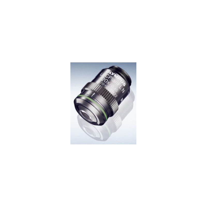 Evident Olympus objetivo Objectivos LUCPLFLN20X/0.45