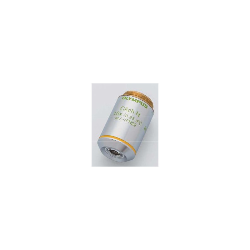 Evident Olympus Objetivo Lente CACHN10xIPC/0,25