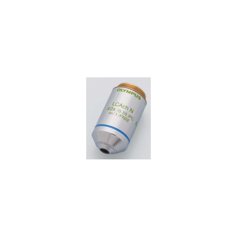 Evident Olympus LCACHN40xIPC/0,55 objetivos