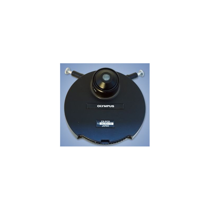Evident Olympus Condensador CX-PCD-2 Universal