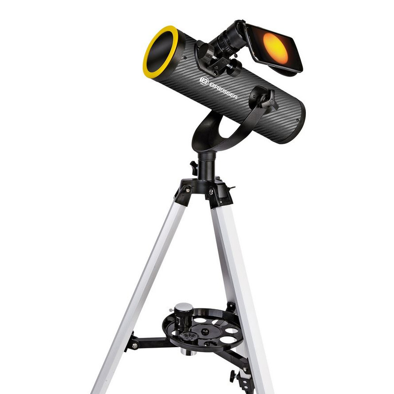 Bresser Telescópio N 76/350 Solarix AZ