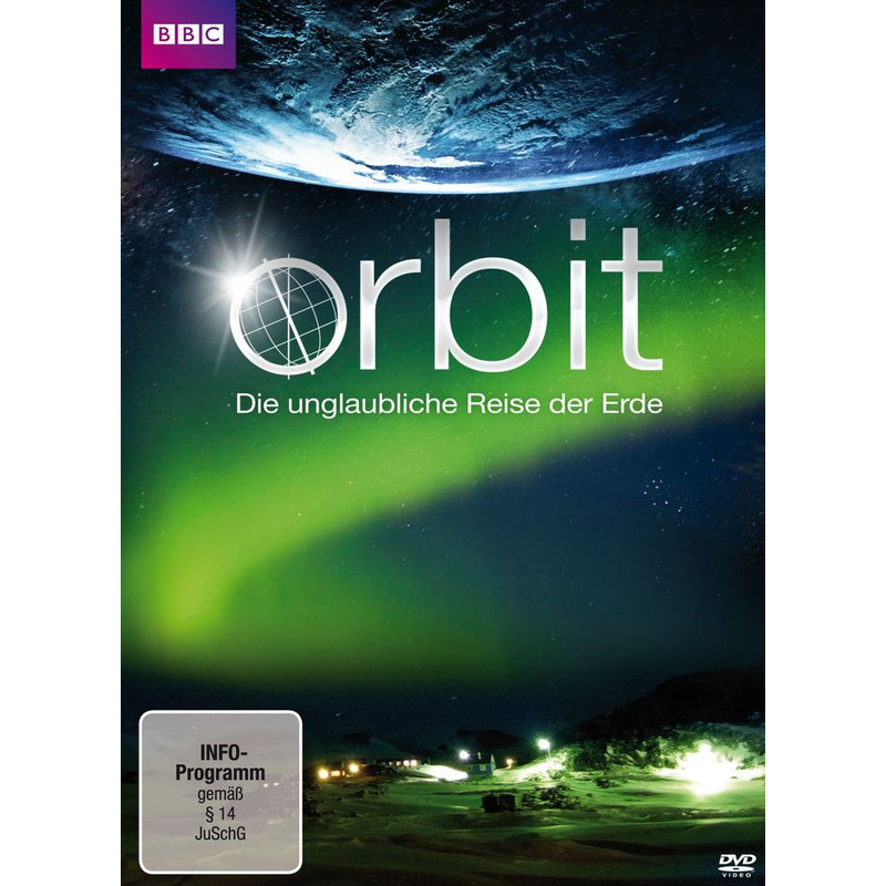 Polyband Orbit - Die unglaubliche Reise der Erde