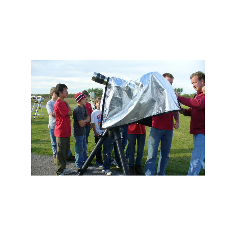 Telegizmos TG-SO capota de proteção para Observação solar