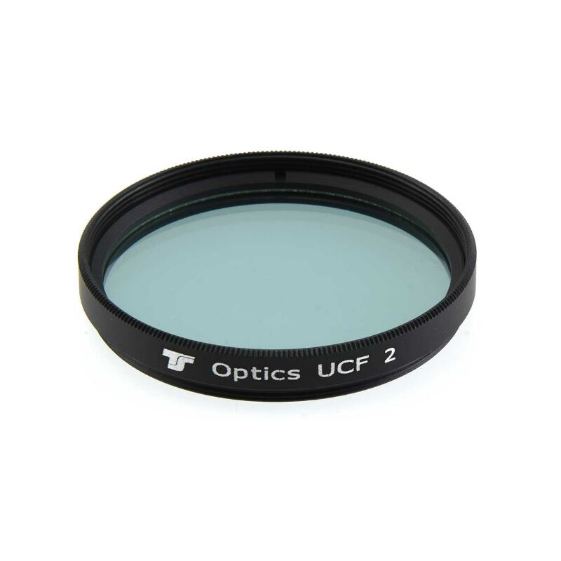 TS Optics Filtro UFC Lua e Planetas 2"