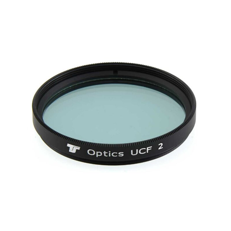 TS Optics Filtro Universal Contrast Filter 2"
