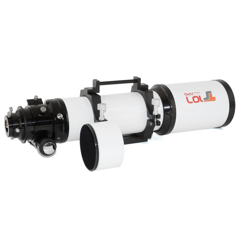 TS Optics Refrator apocromático AP 107/700 Photoline OTA