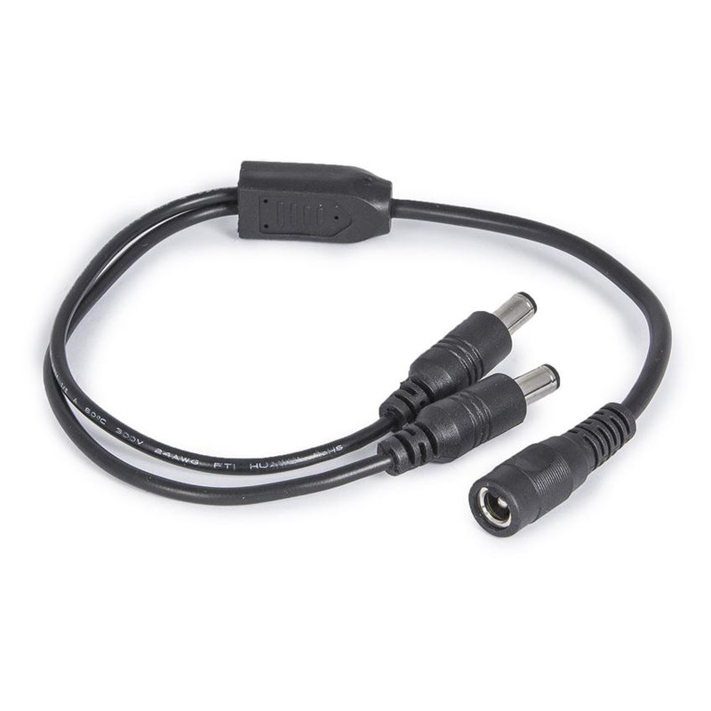 Baader Plugue em Y para Fonte de alimentação Outdoor 60W / 12V / 5A