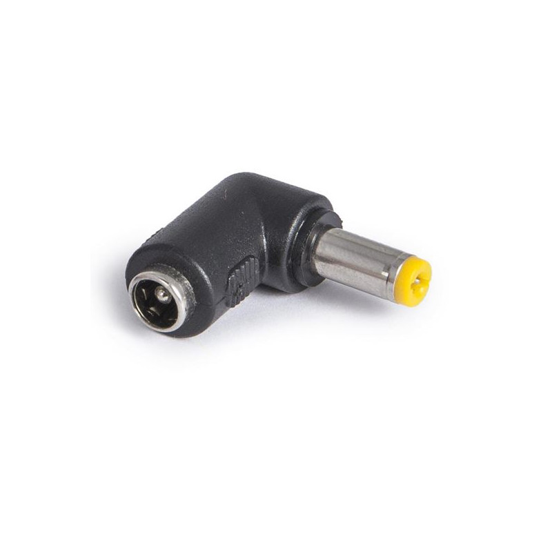 Baader Ficha angular de desconexão rápida para Fonte de alimentação exterior 60W / 12V / 5A
