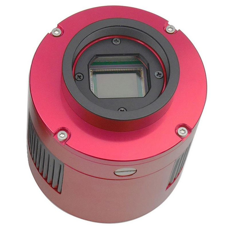 ZWO Câmera ASI 1600 MM-Cool Mono + EFW7 + LRGB + Ha/SII/OIII-Set 36mm