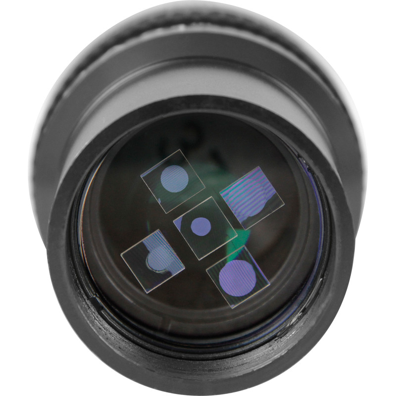 3D Astronomy Conjunto de oculares L-O-A 21mm 1.25".