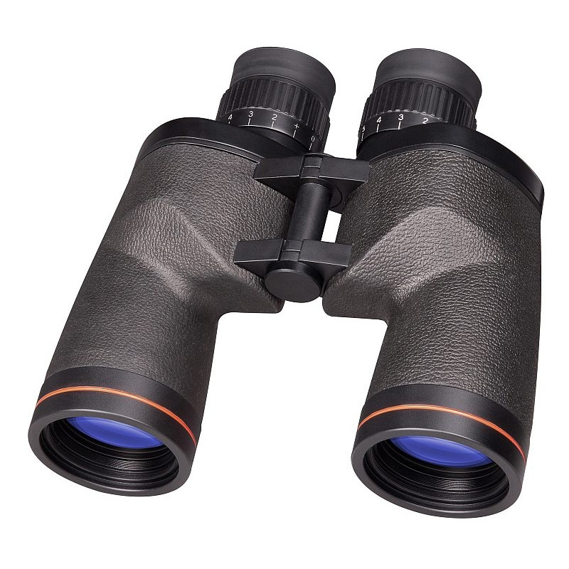 Lunt Engineering Binóculos Astro e Marítimos 10x50 FMC magnésio