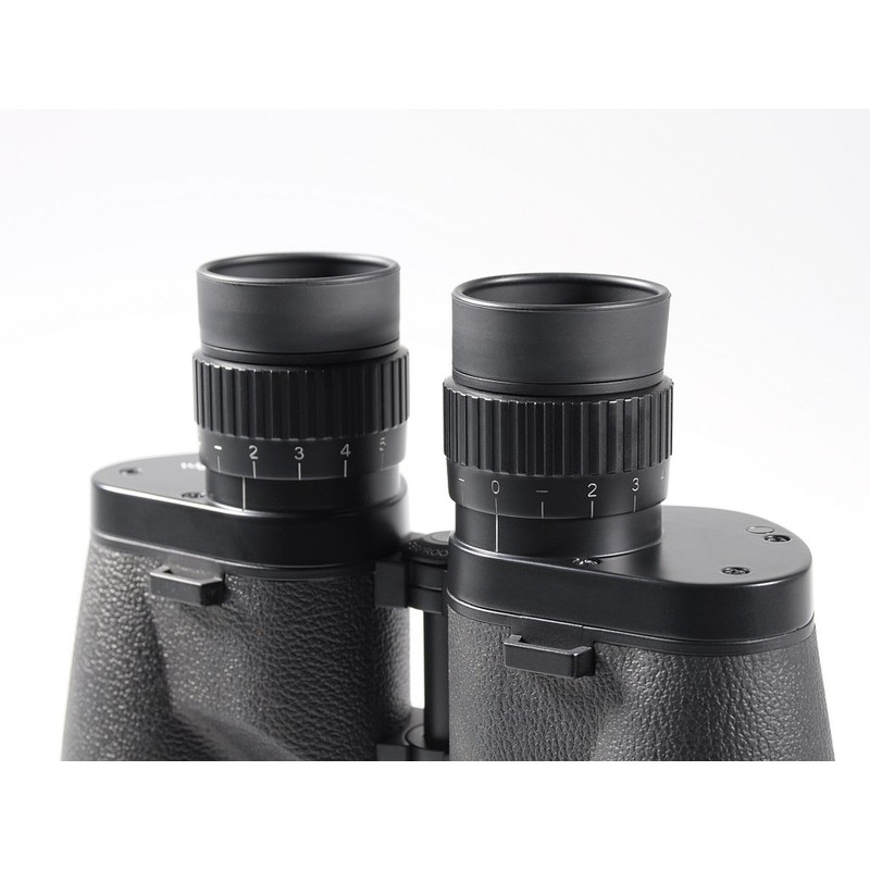 Lunt Engineering Binóculos Astro e Marítimos 10x50 FMC magnésio