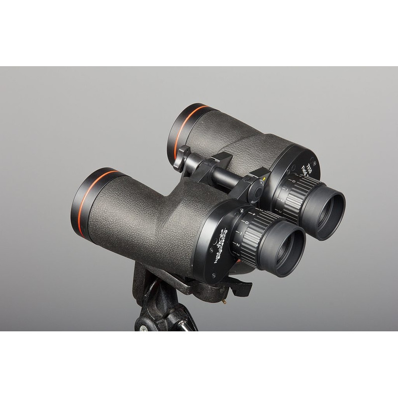 Lunt Engineering Binóculos Astro e Marítimos 10x50 FMC magnésio