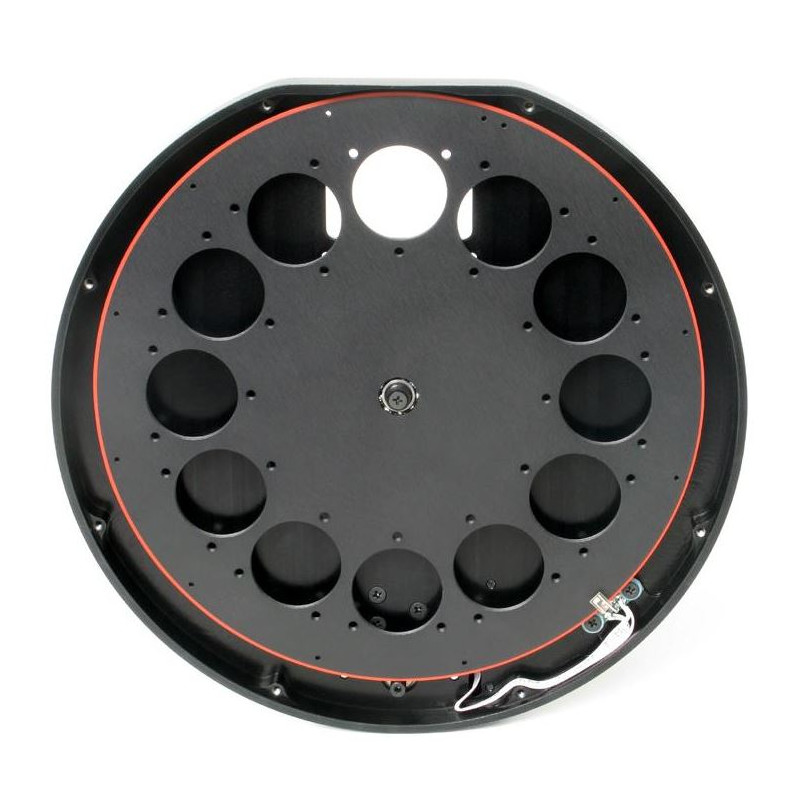Moravian Roda de filtros para Câmaras G2 - 12x 1,25" ou filtros de 31 mm sem montagem