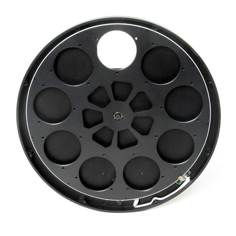 Moravian Roda de filtros para Câmera G4 - 9x 2" ou filtro de 50 mm, sem montagem