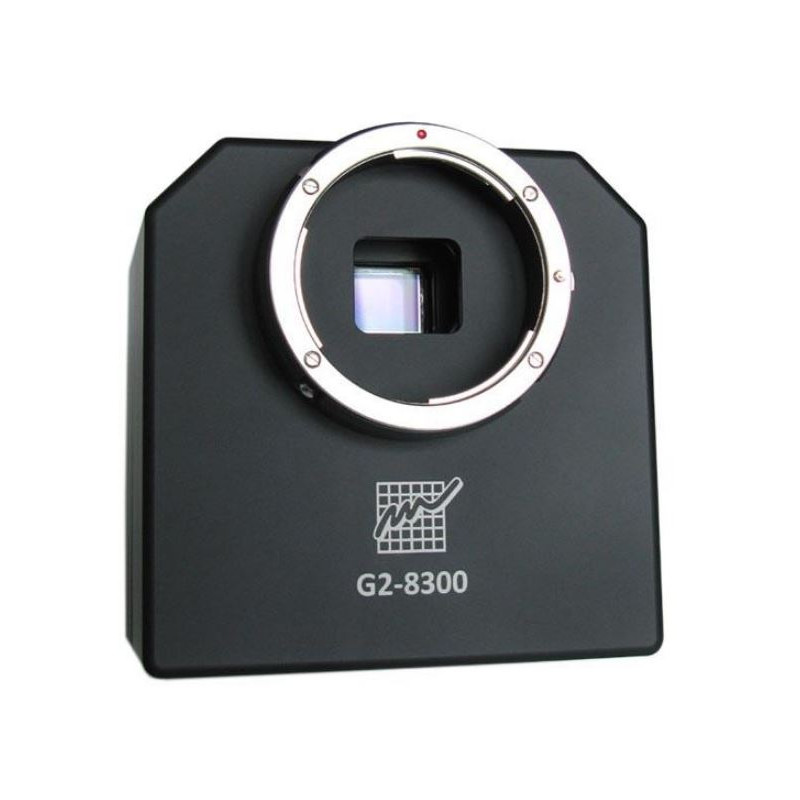 Moravian Câmera G2-8300FW Mono com Roda de filtros