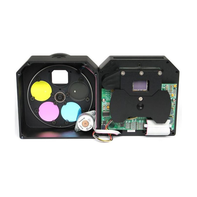 Moravian Câmera G2-3200FW Mono com Roda de filtros