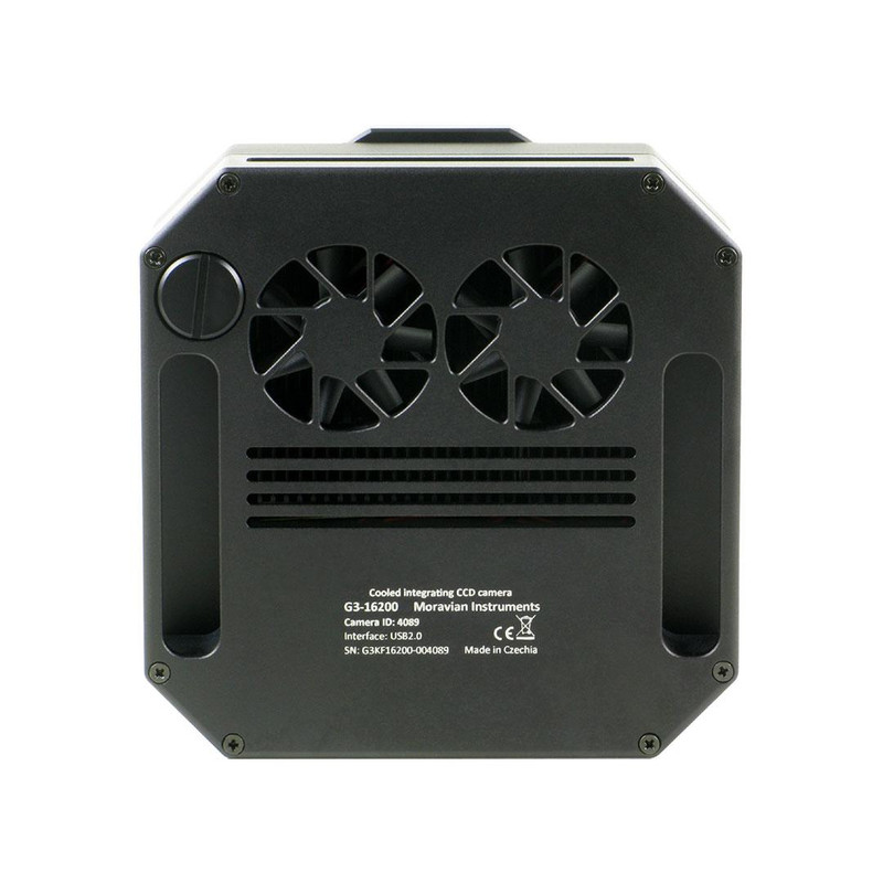 Moravian Câmera G3-16200C2FW Mono com roda de filtros