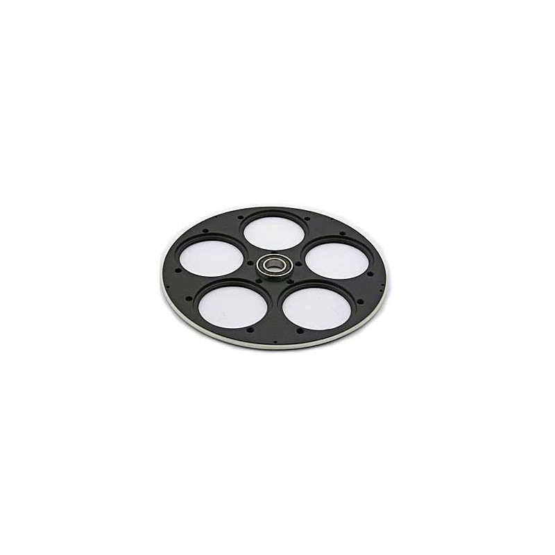 Moravian Roda de filtros para filtros 5x 1,25" e 31 mm sem montagem