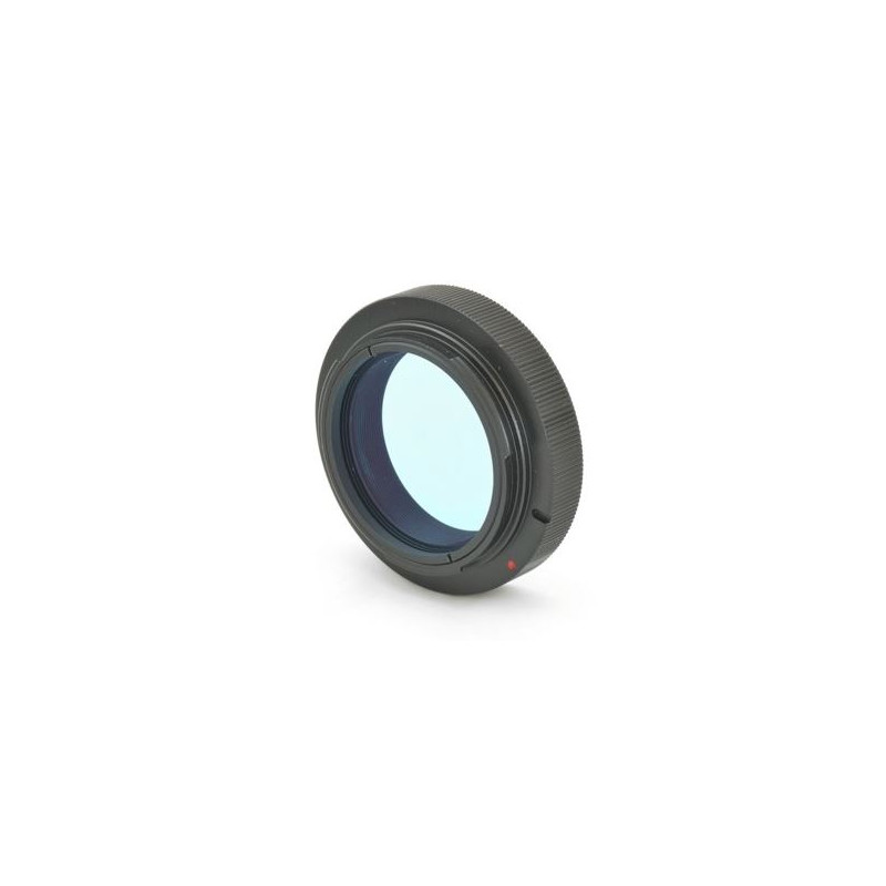PrimaLuceLab Anel T2 Canon EOS com suporte de filtro 2"
