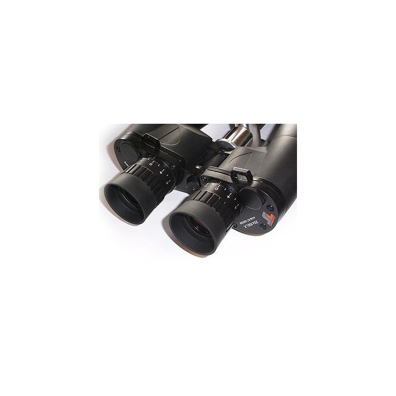 TS Optics Binóculo 25x100 Astro incl. Filtros de nebulosas