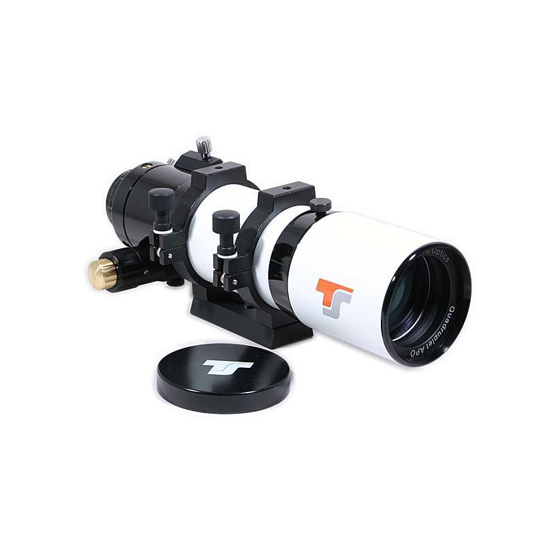 TS Optics Refrator apocromático AP 65/420 Imaging Star OTA