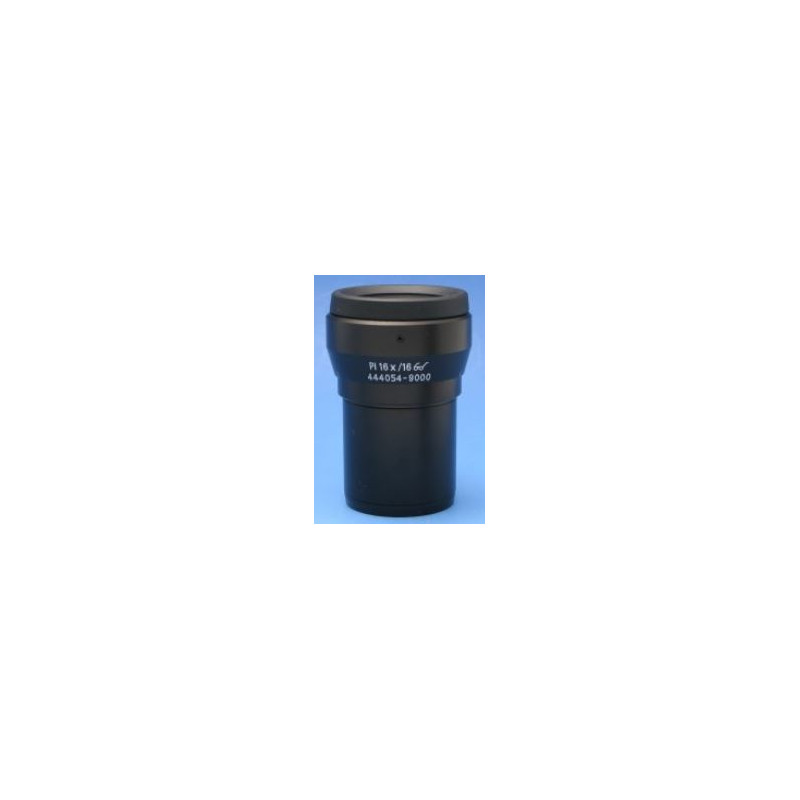 ZEISS Ocular WF, 16x / 16 plano, (Stemi 305, 508, 2000, Axio...) 1 unidade