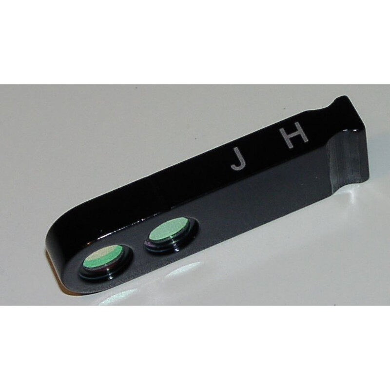 Optec Filtro transparente para fotómetro SSP 12,7mm