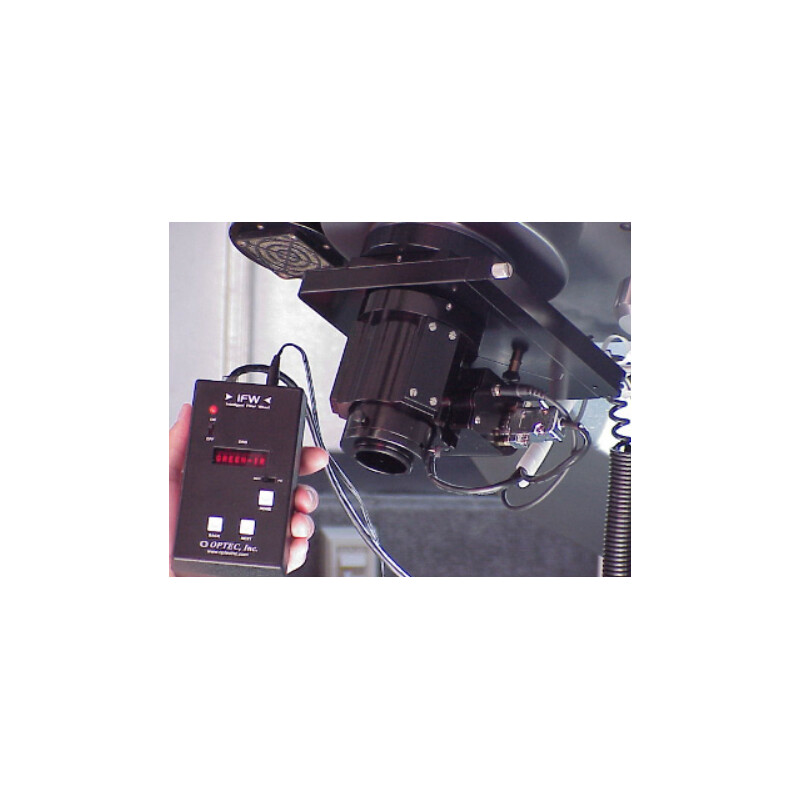 Optec Roda de filtros IFW