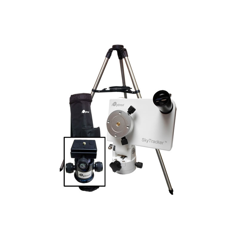 iOptron Montagem SkyTracker Set White