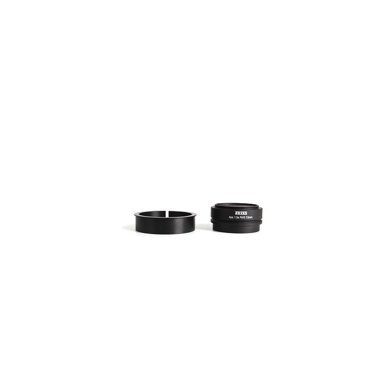 ZEISS objetivo Ótica de fixação 5 Apo 1,5x FWD 53 mm